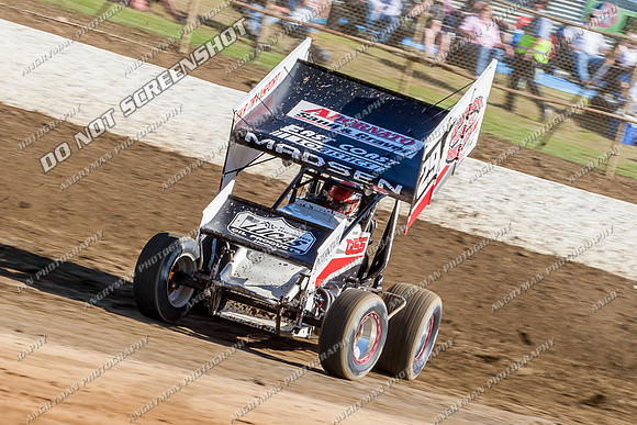 sprintcar 29 q29 ian madsen - 19 - Latrobe - Jan 31 2014-3