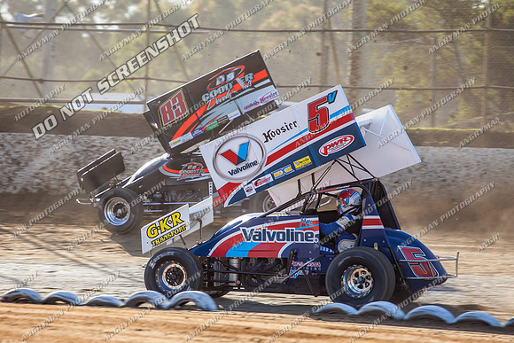 sprintcar 5 v5 max dumesny - 19 - Latrobe - Jan 31 2014-5