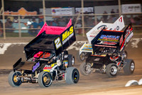 sprintcar 2 t2 clint mason - 19 - Latrobe - Jan 31 2014-4