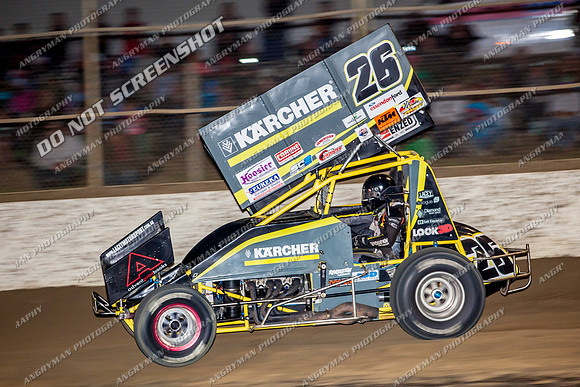 sprintcar 26 v26 nick lacey - 19 - Latrobe - Jan 31 2014-10