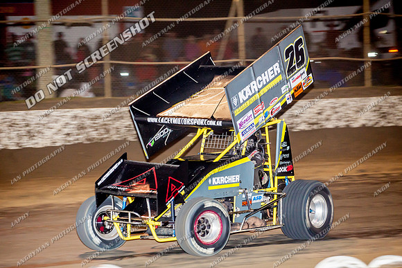 sprintcar 26 v26 nick lacey - 19 - Latrobe - Jan 31 2014-12