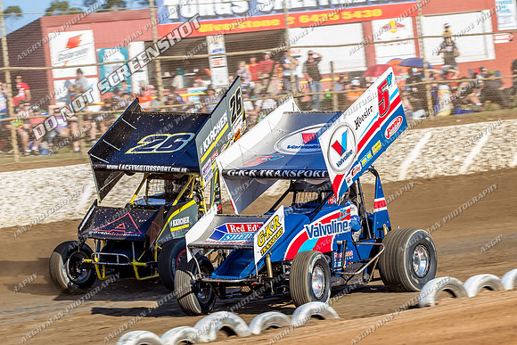 sprintcar 5 v5 max dumesny - 19 - Latrobe - Jan 31 2014-6