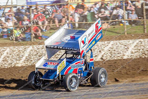 sprintcar 5 v5 max dumesny - 19 - Latrobe - Jan 31 2014-7