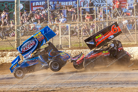 sprintcar 55 t55 jamie bricknell - 19 - Latrobe - Jan 31 2014-7
