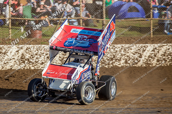 sprintcar 4 v4 trevor green - 19 - Latrobe - Jan 31 2014-4