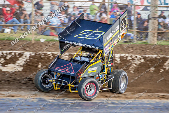 sprintcar 26 v26 nick lacey - 19 - Latrobe - Jan 31 2014-5