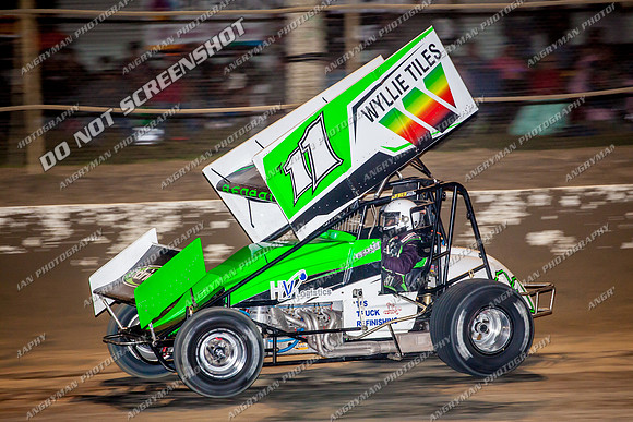 sprintcar 11 t11 Jason Redpath - 19 - Latrobe - Jan 31 2014-19