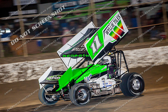 sprintcar 11 t11 Jason Redpath - 19 - Latrobe - Jan 31 2014-18