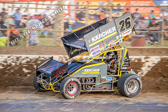 sprintcar 26 v26 nick lacey - 19 - Latrobe - Jan 31 2014-6