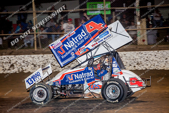 sprintcar 4 v4 trevor green - 19 - Latrobe - Jan 31 2014-13