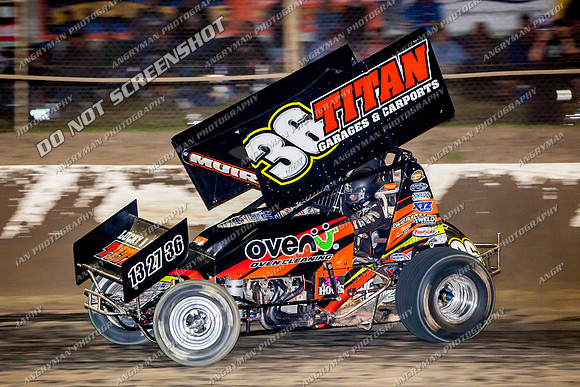 sprintcar 36 q36 david muir - 19 - Latrobe - Jan 31 2014-9