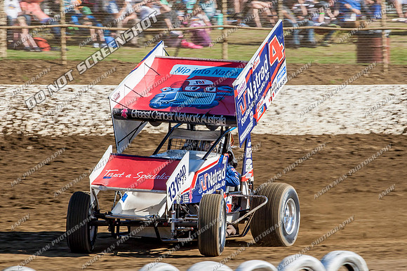 sprintcar 4 v4 trevor green - 19 - Latrobe - Jan 31 2014-2