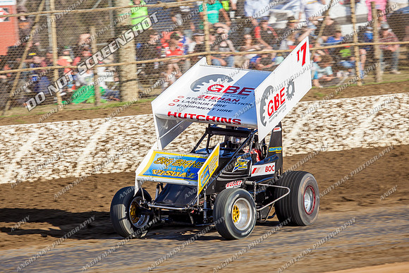 sprintcar 7 t7 tim hutchins - 19 - Latrobe - Jan 31 2014-3