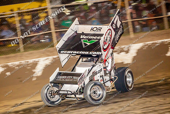 sprintcar 7 q7 robbie farr - 19 - Latrobe - Jan 31 2014-16 copy