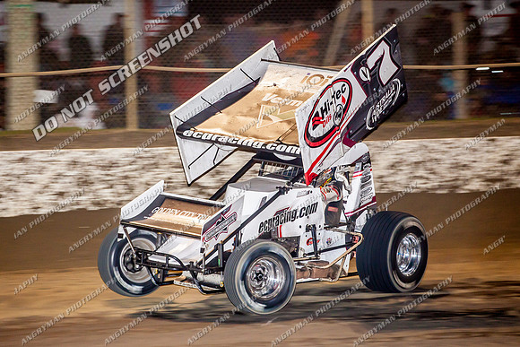 sprintcar 7 q7 robbie farr - 19 - Latrobe - Jan 31 2014-17 copy