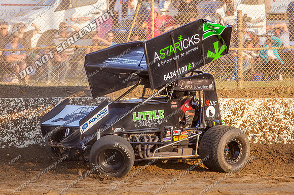 sprintcar 9 t9 chris johns - 19 - Latrobe - Jan 31 2014-9