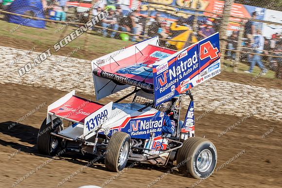 sprintcar 4 v4 trevor green - 19 - Latrobe - Jan 31 2014-3