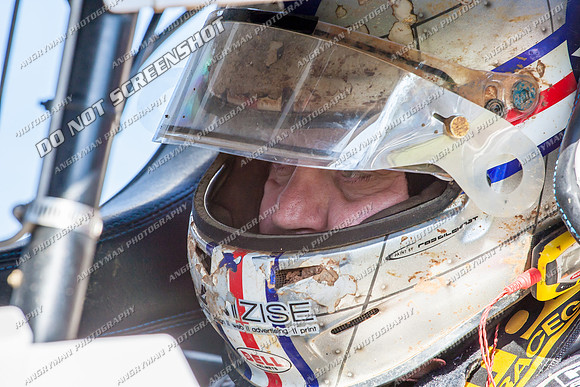 sprintcar 7 q7 robbie farr - 19 - Latrobe - Jan 31 2014 copy