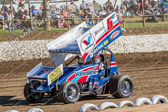 sprintcar 5 v5 max dumesny - 19 - Latrobe - Jan 31 2014