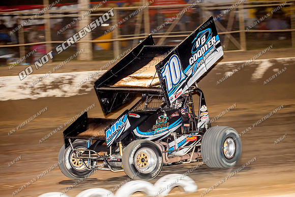 sprintcar 10 t10 callum zizek - 19 - Latrobe - Jan 31 2014-4