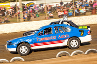 Street Stock 7 T7 - 19 - Latrobe - Jan 31 2014
