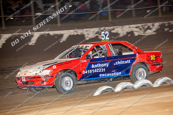 Street Stock 52 T52 - 19 - Latrobe - Jan 31 2014-9