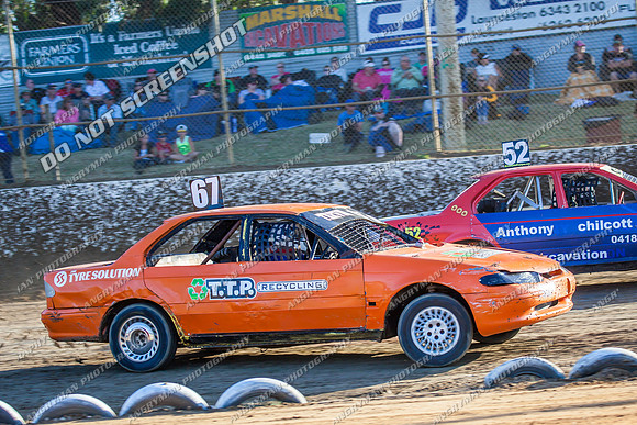 street stock 67 t67 - 19 - Latrobe - Jan 31 2014-2