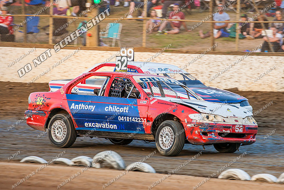 Street Stock 52 T52 - 19 - Latrobe - Jan 31 2014-8