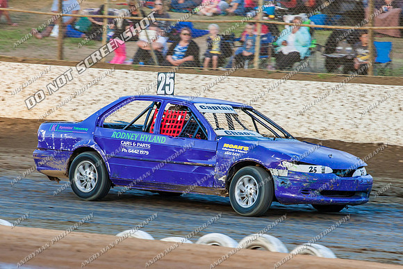 Street Stock 25 T25 - 19 - Latrobe - Jan 31 2014-8