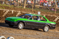 Street Stock 18 T18 - 19 - Latrobe - Jan 31 2014