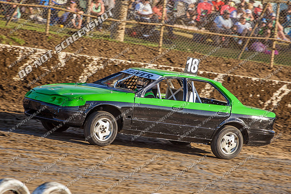 Street Stock 18 T18 - 19 - Latrobe - Jan 31 2014