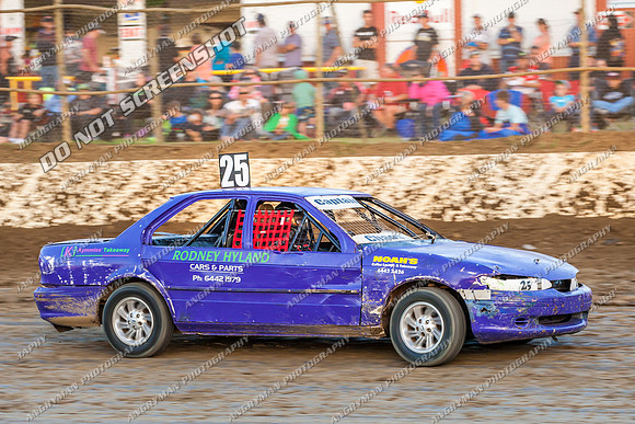 Street Stock 25 T25 - 19 - Latrobe - Jan 31 2014-9