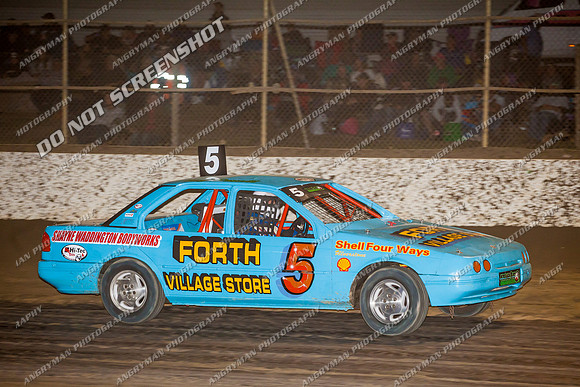 Street Stock 5 T5 - 19 - Latrobe - Jan 31 2014-3