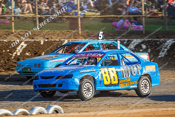 Street Stock 88 T88 - 19 - Latrobe - Jan 31 2014-2