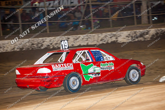 street stock 19  t19 - 19 - Latrobe - Jan 31 2014-4