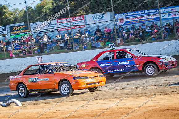 street stock 67 t67 - 19 - Latrobe - Jan 31 2014