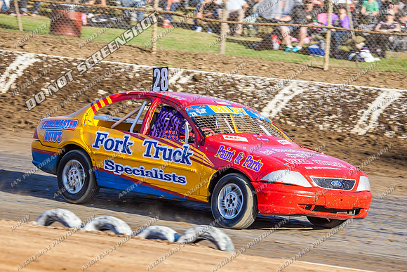Street Stock 28 T28 - 19 - Latrobe - Jan 31 2014-2