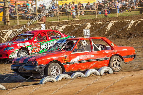 Street Stock 72 T72 - 19 - Latrobe - Jan 31 2014