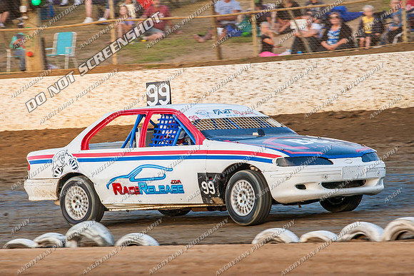 street stock 99 t99 - 19 - Latrobe - Jan 31 2014-5