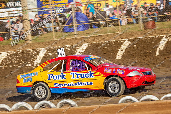 Street Stock 28 T28 - 19 - Latrobe - Jan 31 2014