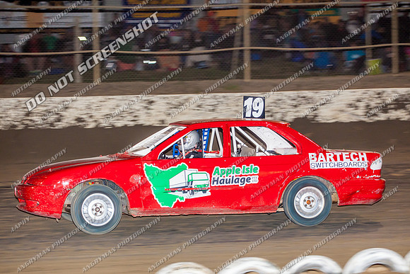 street stock 19  t19 - 19 - Latrobe - Jan 31 2014-5