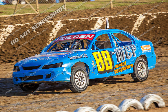 Street Stock 88 T88 - 19 - Latrobe - Jan 31 2014-3