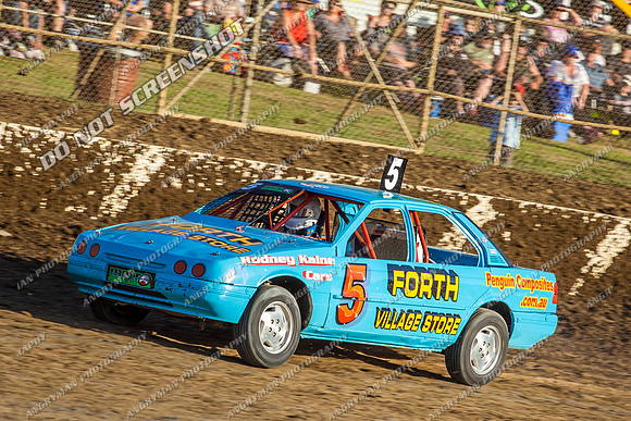 Street Stock 5 T5 - 19 - Latrobe - Jan 31 2014-2