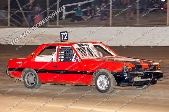 Street Stock 72 T72 - 19 - Latrobe - Jan 31 2014-3