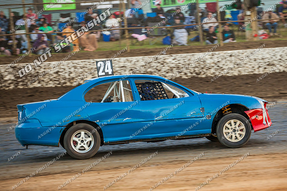Street Stock 24 T24 - 19 - Latrobe - Jan 31 2014-2