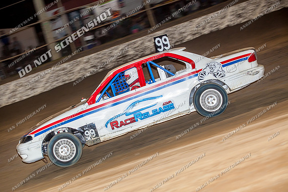 street stock 99 t99 - 19 - Latrobe - Jan 31 2014-7