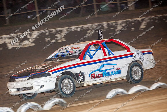 street stock 99 t99 - 19 - Latrobe - Jan 31 2014-6