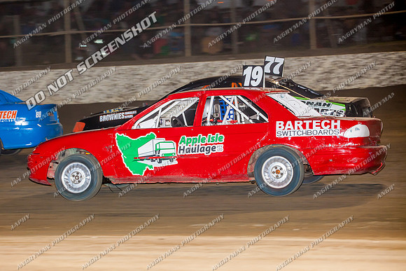 street stock 19  t19 - 19 - Latrobe - Jan 31 2014-6