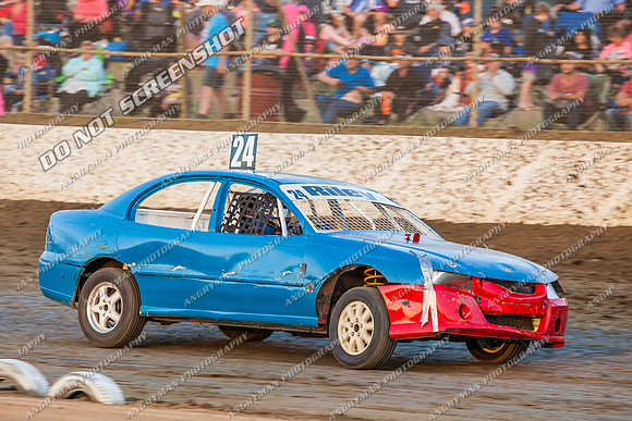 Street Stock 24 T24 - 19 - Latrobe - Jan 31 2014-3
