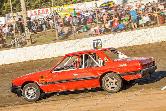 Street Stock 72 T72 - 19 - Latrobe - Jan 31 2014-2